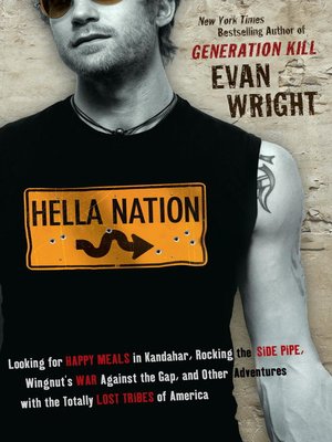 cover image of Hella Nation